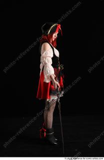 07 2018 01 DARINA PIRATE STANDING POSE WITH SWORD